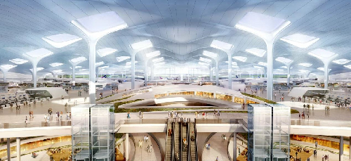 مطارات المستقبل