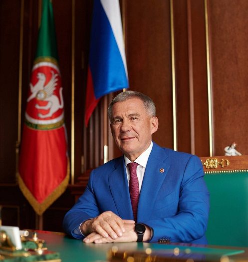 رئيس جمهورية تتارستان: دولة الإمارات تعد من أبرز الشركاء الاستراتيجيين لروسيا في المنطقة في مختلف المجالات الاقتصادي