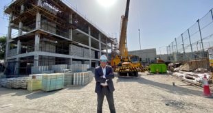 مجموعة مدارس "دبي سكولارز" تعلن عن افتتاح مبنى جديد رسمياً في سبتمبر 2021