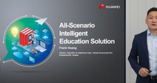 Huawei Accelerates the Digital Journey of Education, Creating New Value Together