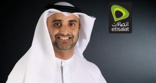 تعيين مسعود محمد شريف رئيساً تنفيذياً لعمليات "اتصالات الإمارات"