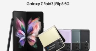 خالد الخولي: يسعدنا الإعلان عن توفر هاتفي Galaxy Z Fold3 5G وGalaxy Z Flip3 5G لعملائنا في الإمارات
