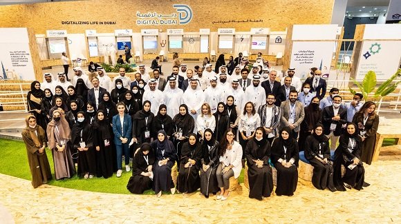 دبي الرقمية تستعرض في معرض "جيتكس جلوبال2021" مشاريع في مجال الأمن الإلكتروني