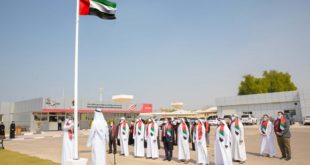 جمال المهيري: يوم العلم هو مناسبة عزيزة في قلوب كل من يعيش على أرض دولة الإمارات