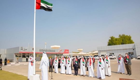 جمال المهيري: يوم العلم هو مناسبة عزيزة في قلوب كل من يعيش على أرض دولة الإمارات