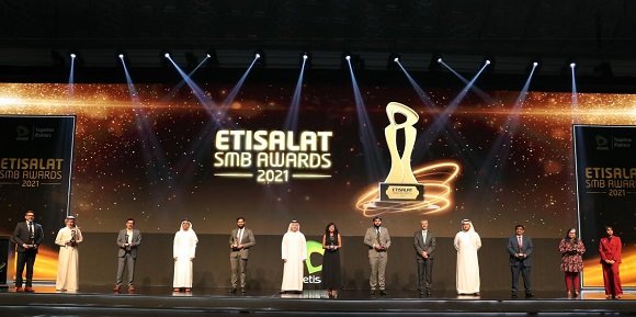 "اتصالات" تعلن عن الفائزين بالنسخة الثانية من "جائزة اتصالات للشركات الصغيرة والمتوسطة 2021"