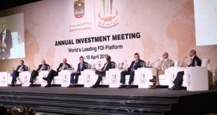 داوود الشيزاوي: ساهمت مرونة البيئة الاستثمارية في دولة الامارات على زخم قوي في تدفقات رأس المال