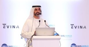الرئيس التنفيذي لـ"اتصالات الإمارات" يشارك في مؤتمر عالم الاتصالات في الشرق الأوسط 2022