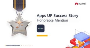 شركة هواوي تطلق النسخة الثالثة من مسابقة  Apps UP 2022 تحت شعار "معاً نبتكر"