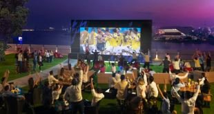 crowne-plaza-dubai-festival-city-gets-into-the-spirit-of-2022-fifa-world-cup-with-unveiling-of-free-entry-football-deck-by-belgian-cafe-dubai-festival-city