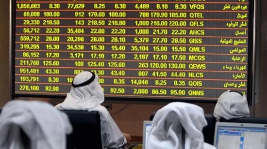 أسواق الأسهم الخليجية