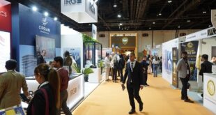 the International Property Show