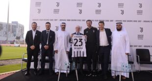 Juventus Academy Abu Dhabi
