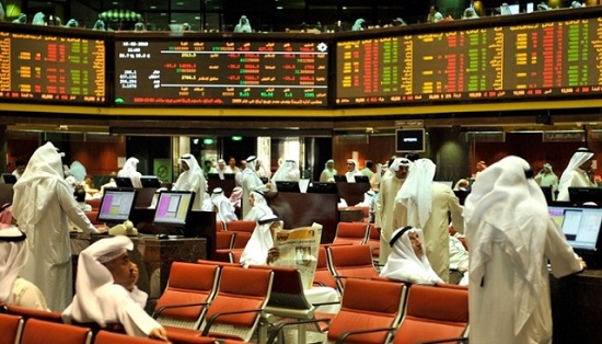 أسواق الأسهم في الإمارات