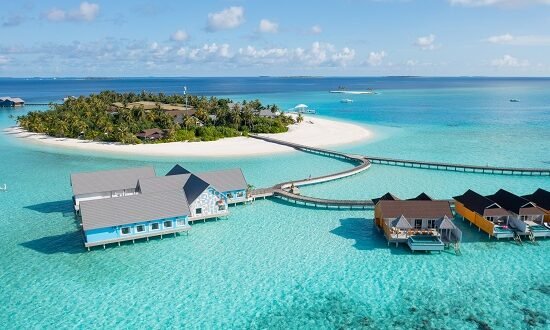 فنادق ومنتجعات جزر المالديف