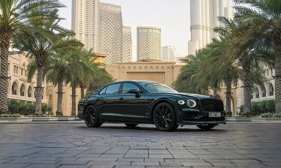 FLYING SPUR SPEED