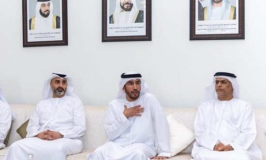 مجلس تنافسية الكوادر الإماراتية 