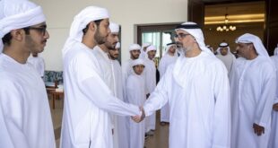 Khaled bin Mohamed bin Zayed