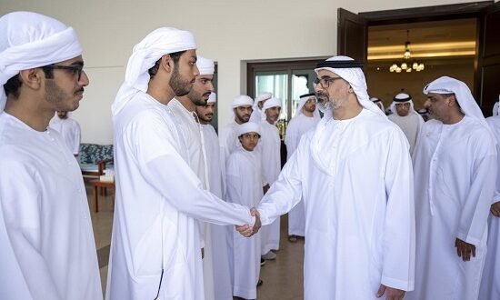 Khaled bin Mohamed bin Zayed