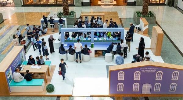 كهرباء ومياه دبي تستضيف باقة من ورش العمل المبتكرة والأنشطة التفاعلية