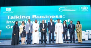 The Abu Dhabi Chamber of Commerce and Industry (ADCCI) concluded its participation in the World Investment Forum 2023, as a Strategic Partner. The event, which ran for five days, brought together more than 7,000 global leaders, decision makers and