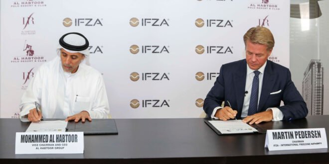 Al Habtoor & IFZA Team Up For a Bigger & Better Polo Season 2023/2024