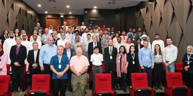 AUS elevates UAE's AI vision through hosting VLSI-SoC 2023