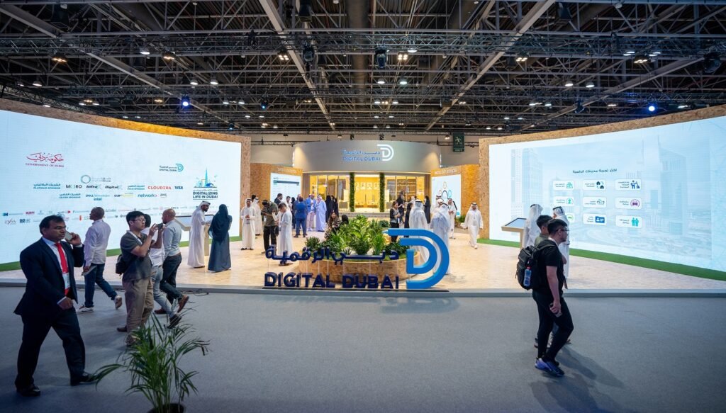 Digital Dubai has concluded a notably successful participation in the Dubai Government Pavilion at the 43rd edition of GITEX Global 2023, which was held at the Dubai World Trade Centre from 16-20 October 2023