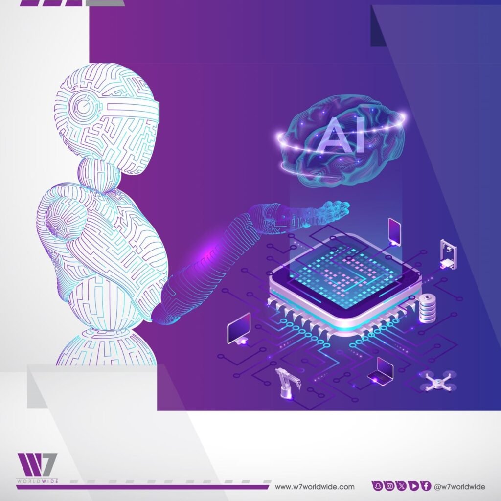 سلّط التقرير -الذي أعدته W7Worldwide للاستشارات الاستراتيجية والإعلامية، والذي حمل عنوان: "العلاقات العامة في عصر الذكاء الاصطناعي"- الضوء على: كيفية تغيير الذكاء الاصطناعي لصناعة العلاقات العامة، والمزايا والفرص التي يوفرها لهذه الصناعة، والتحديات التي أوجدها،
