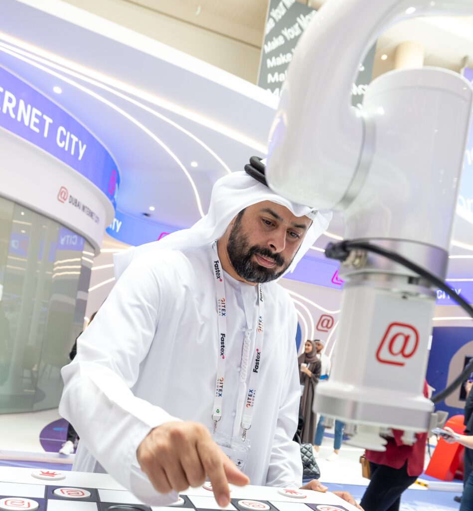 Dubai Internet City Concludes GITEX Global 2023 with Six Developments to Accelerate Global Digital Transformation