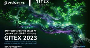 ZainTECH to showcase digital innovations & sustainability commitment in its debut at GITEX Global 2023