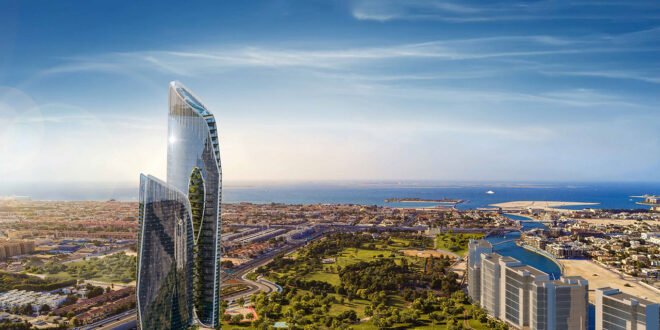 داماك العقارية: نتوقع بأن يصبح برج صفا ون دي جريسوغونو معلماً من معالم الفخامة في دبي