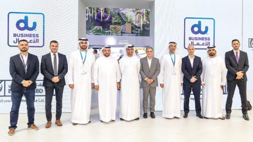 "دو" توقع اتفاقية تعاون مشترك مع بنك الإمارات دبي لتعزيز أنظمة تكنولوجيا المعلومات