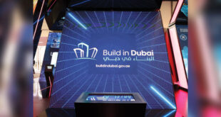 إطلاق منصة "البناء في دبي" لتطوير قطاع بناء ذكي ومستدام ومتقدم عالمياً