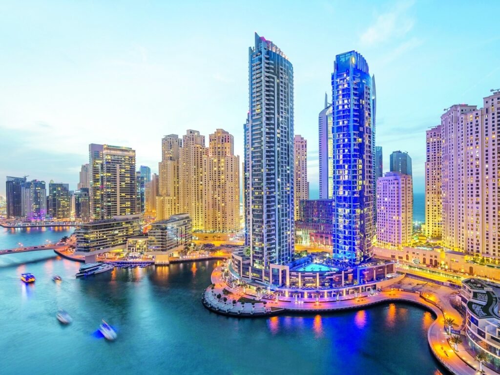 بقيمة 96.9 مليار درهم..إرتفاع أسعار مبيعات الشقق والفلل في الأحياء الرئيسية في دبي