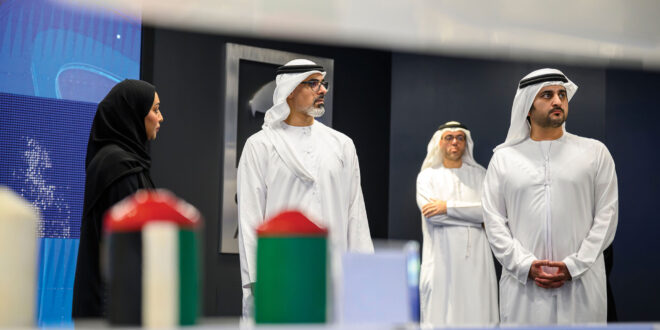 His Highness Sheikh Khaled bin Mohamed bin Zayed Al Nahyan, Crown Prince of Abu Dhabi, Chairman of the Abu Dhabi Executive Council, and Chairman of the Executive Committee of the Board of Directors of ADNOC