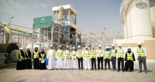 Ministry of Energy and Infrastructure briefed on Lootah Biofuels’ efforts in sustainable energy development
