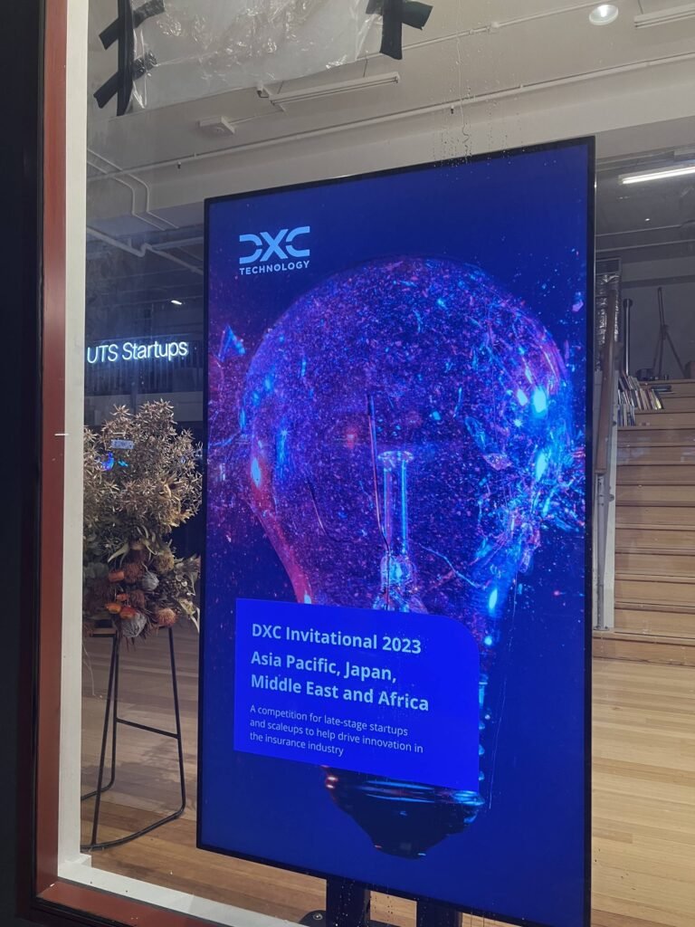   DXC Technology (NYSE: DXC), a leading Fortune 500 global technology services company, today announced the winners of the 2023 DXC Invitational, an insurtech competition aimed at encouraging late-stage startups and scaleups