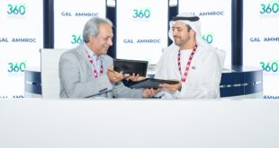 GAL AMMROC, a leading provider of advanced military maintenance, repair, and overhaul (MRO) services, has announced signing a contract with 360-DMG Aircraft Trading LLC (360-DMG), a logistics and