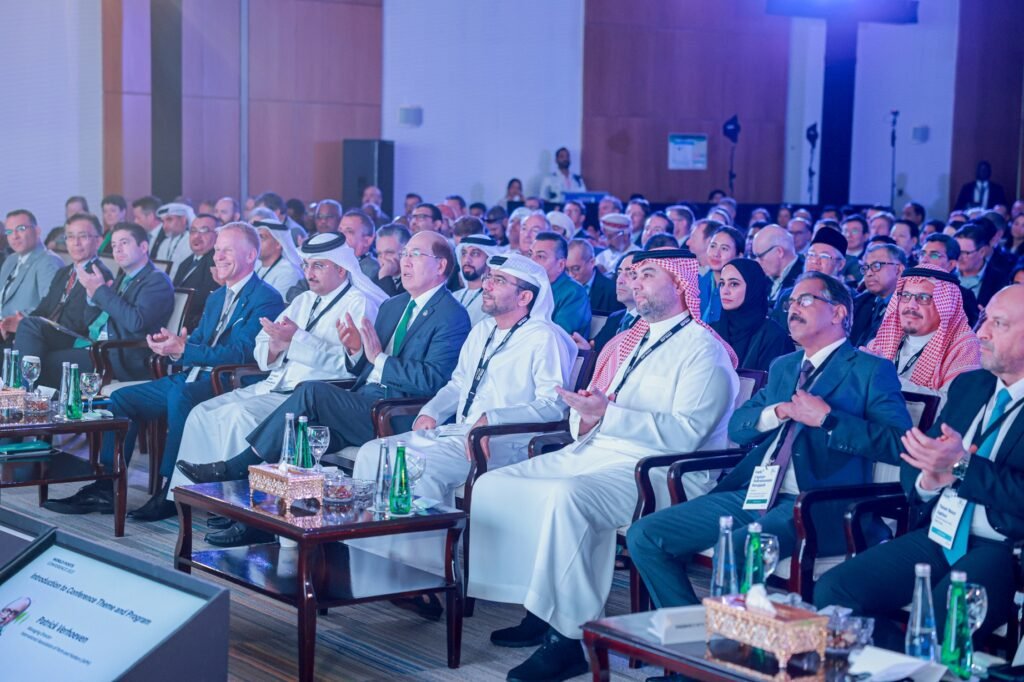 IAPH World Ports Conference 2023 Concludes Day One of the Premier Thought Leadership Forum in Abu Dhabi