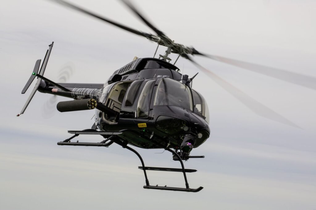 There is a growing need for helicopter versatility as public safety and defense requirements continue to grow. As a pioneer delivering breakthrough innovations, Bell is no stranger to providing dynamic solutions