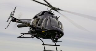 There is a growing need for helicopter versatility as public safety and defense requirements continue to grow. As a pioneer delivering breakthrough innovations, Bell is no stranger to providing dynamic solutions