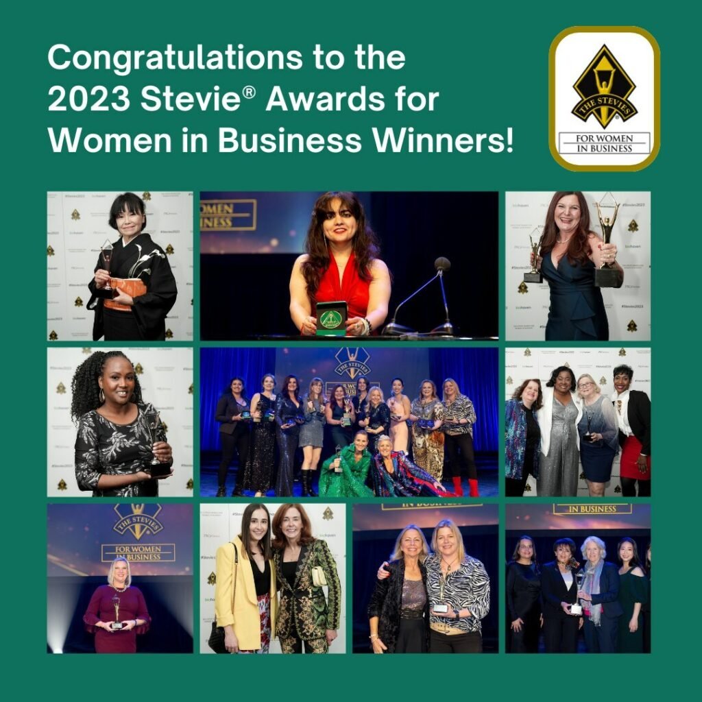 Women in Business Announced
