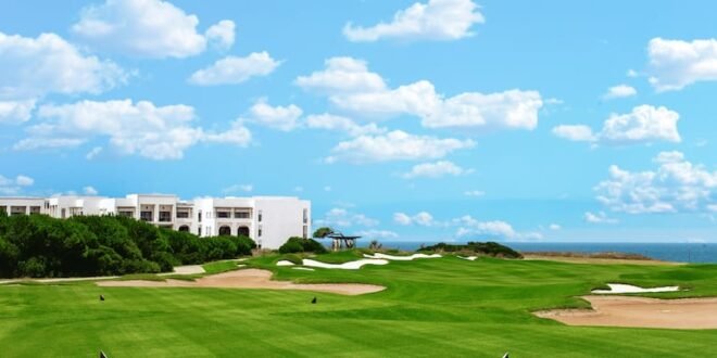  Troon, the leader in golf and club-related leisure and hospitality services, has been appointed to manage Al Houara Golf Club in Tangier City, Morocco. The highly ranked Graham Marsh and
