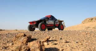 رئيس أودي موتورسبورت يعلق على مشاركة بسيارتها منخفضة الانبعاثات في أصعب رالي صحراوي