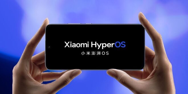 أعلنت شركة شاومي عن خطة عالمية لطرح HyperOS، والتي ستبدأ في الربع الأول من عام 2024.