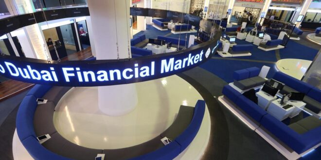 سوق دبى المالي