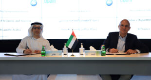 مدير مؤسسة دبي للتنمية يؤكد أن الشراكة بروكتر آند جامبل ستسهم في تمكين الشركات الصغيرة والمتوسطة