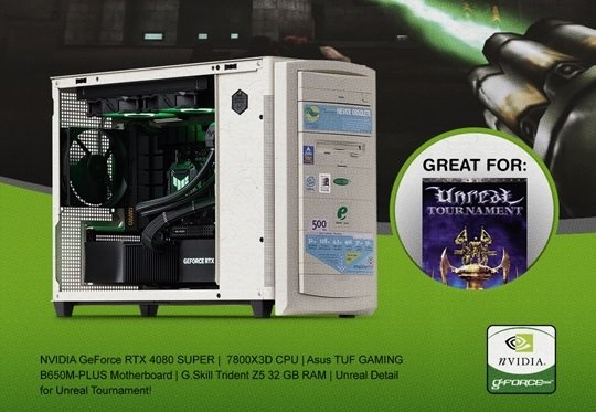 25 عامًا من الابتكار: كيف غيرت NVIDIA عالم الألعاب وأطلقت عصر الذكاء الاصطناعي