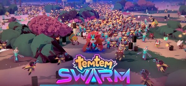 إطلاق لعبة “Temtem: Swarm” بنسختها المبكرة على ستيم وستيم دك